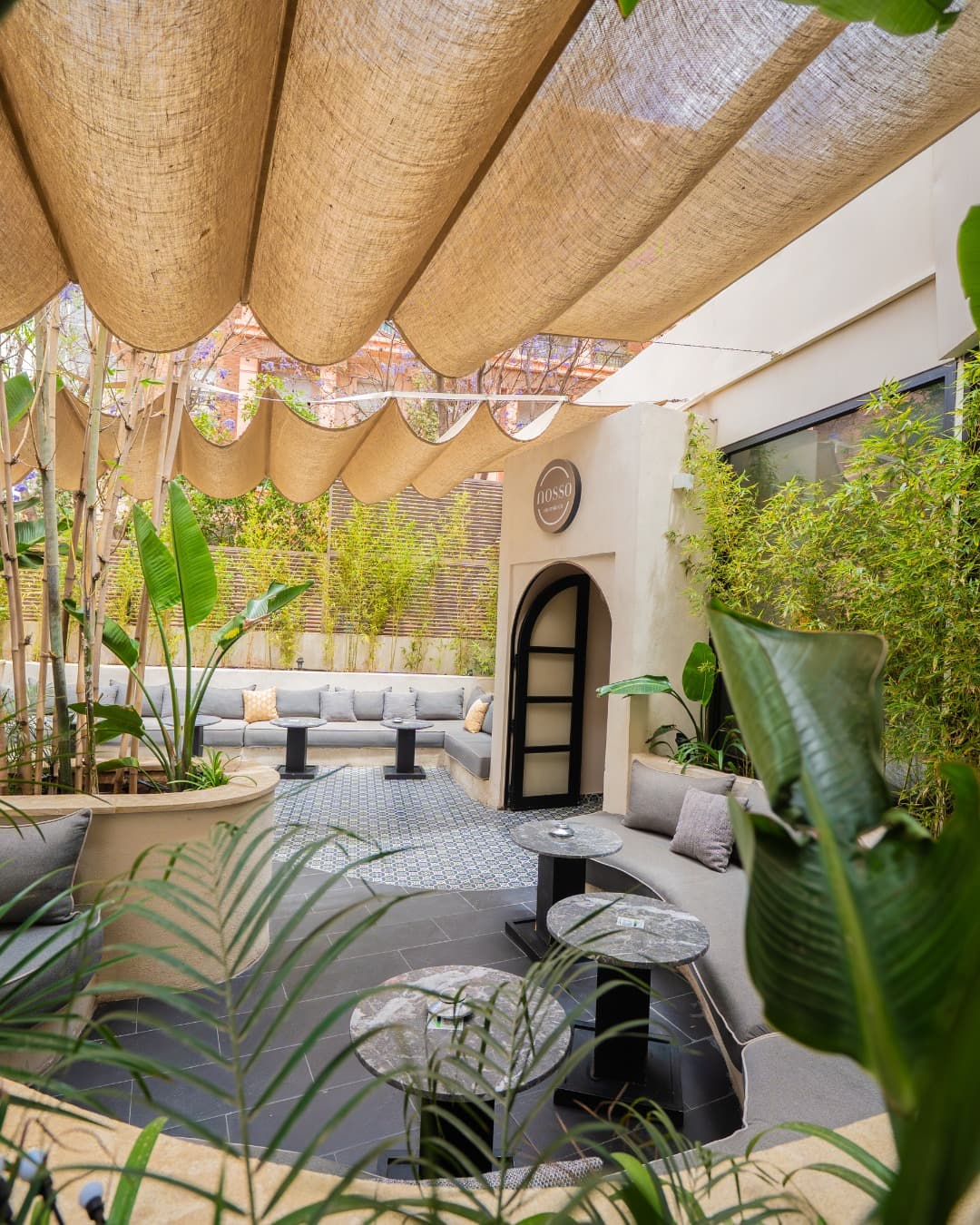 NOSSO Marrakech Ambiance