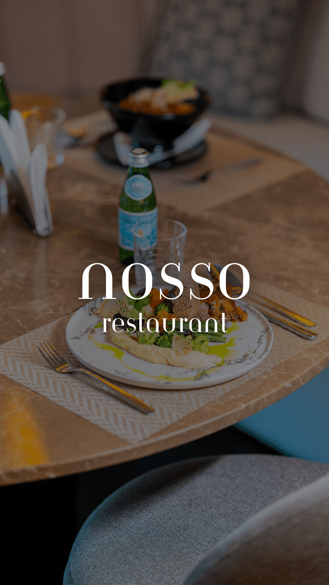 NOSSO Experience - Restaurant