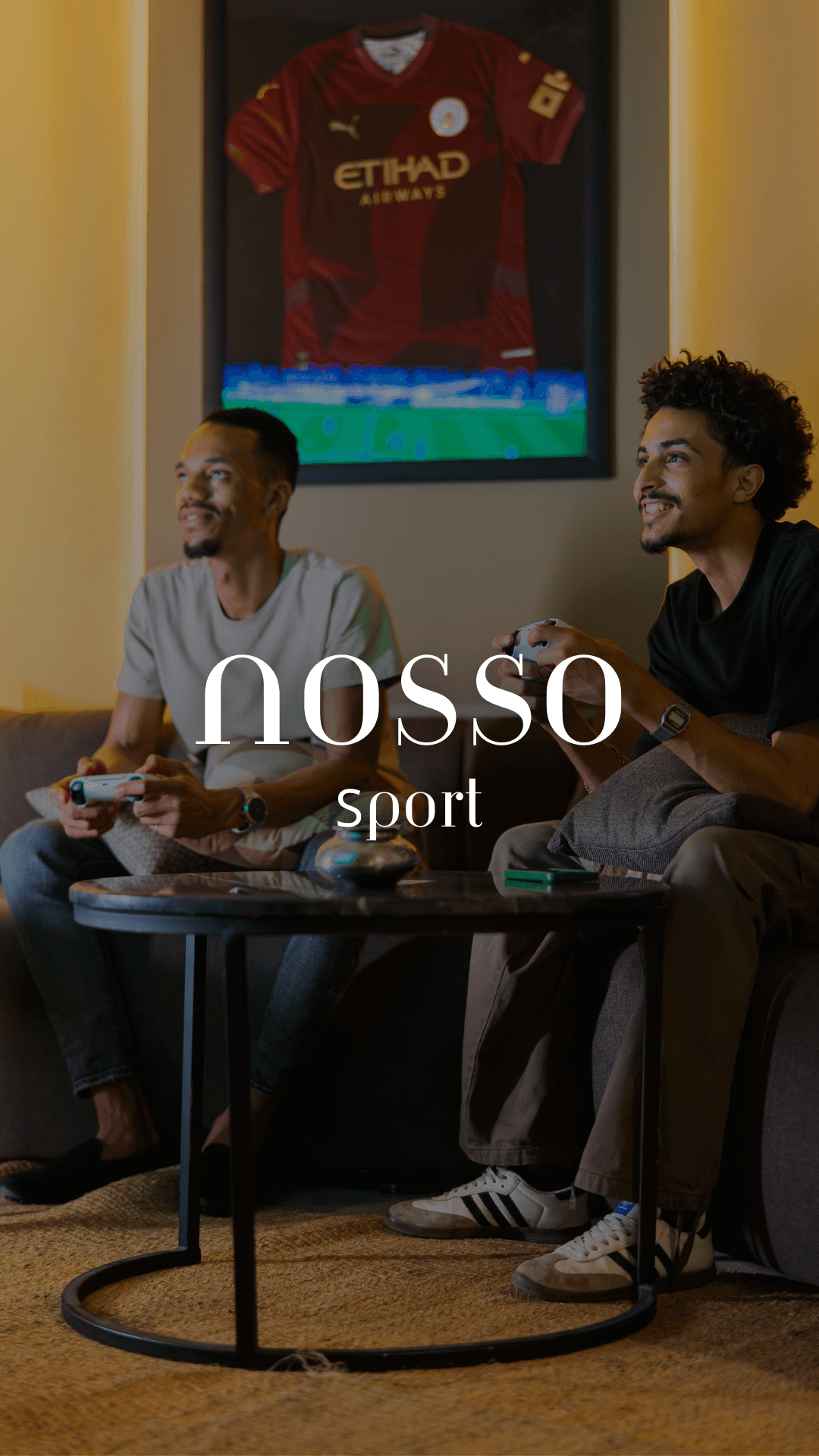 NOSSO Experience - Sport